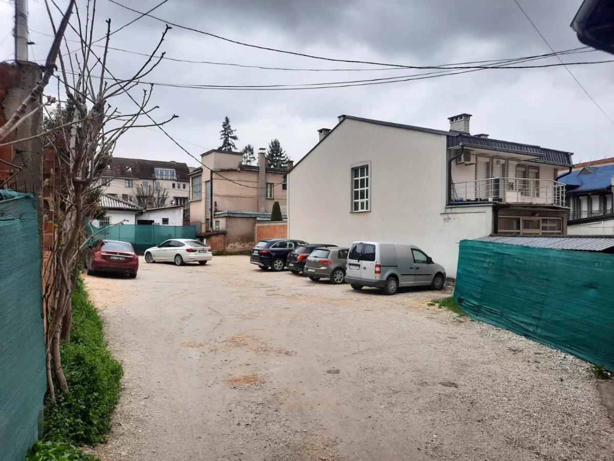 Old House Apartment Prishtinë Exterior photo